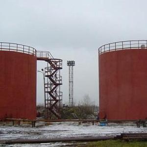РВС 1 000 М3