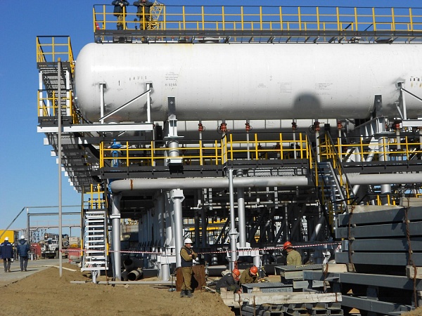 ВАНКОРСКОЕ МЕСТОРОЖДЕНИЕ 1