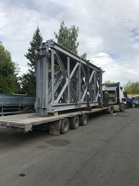 Отгрузка готовой продукции1