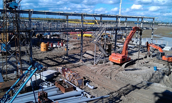 ПУРОВСКИЙ ЗАВОД 1